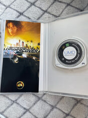 Need For Speed Undercover PSP