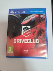 DRIVECLUB PlayStation 4