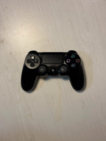 Mando Ps4 original negro (1)