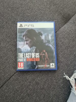 The Last of Us Part II PlayStation 5
