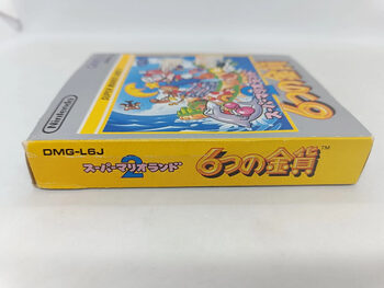 Get Wario Land: Super Mario Land 3 Game Boy