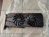 Gigabyte GeForce GTX 1060 6GB 6 GB 1632-1860 Mhz PCIe x16 GPU