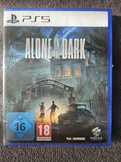 Alone in the Dark PlayStation 5