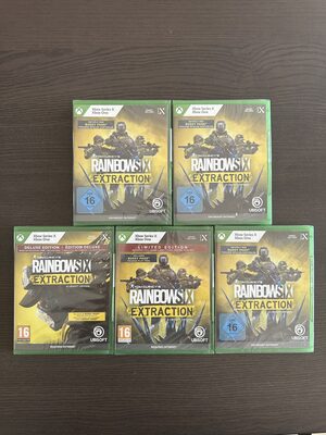 Tom Clancy’s Rainbow Six Extraction Xbox One