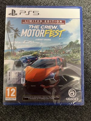 The Crew: Motorfest - Limited Edition PlayStation 5