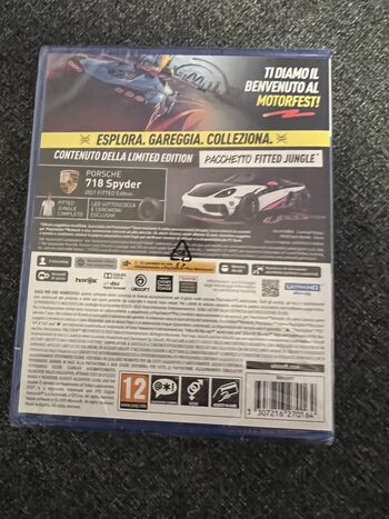 The Crew: Motorfest - Limited Edition PlayStation 5