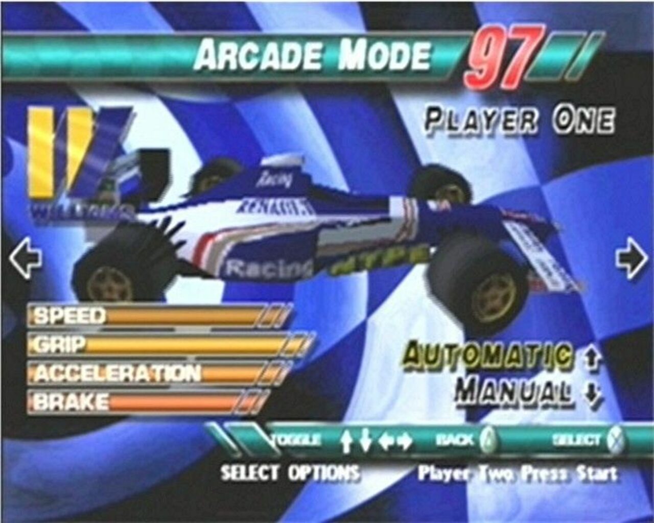 Formula 1 97 PlayStation