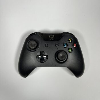 Get Xbox One, Black, 500GB + Black Controller and Cables