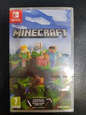 Minecraft Nintendo Switch