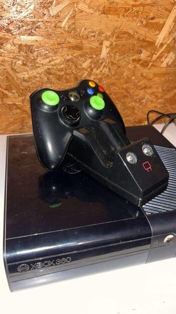 Xbox 360, Black, 250GB for sale