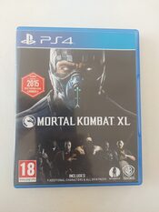 Mortal Kombat XL PlayStation 4