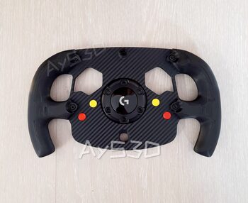 MOD F1 Fórmula 1 para Volante Logitech G920 de Xbox y PC