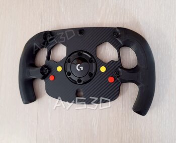 MOD F1 Fórmula 1 para Volante Logitech G920 de Xbox y PC