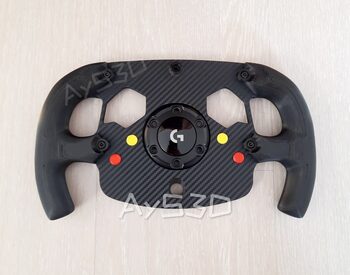 MOD F1 Fórmula 1 para Volante Logitech G920 de Xbox y PC