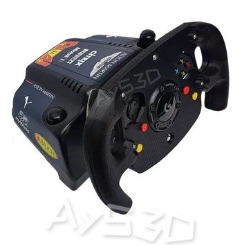 MOD F1 Fórmula 1 para Volante Logitech G920 de Xbox y PC