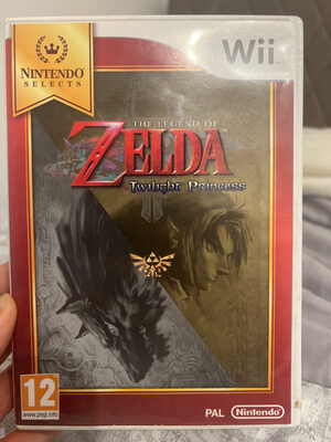 The Legend of Zelda: Twilight Princess Wii