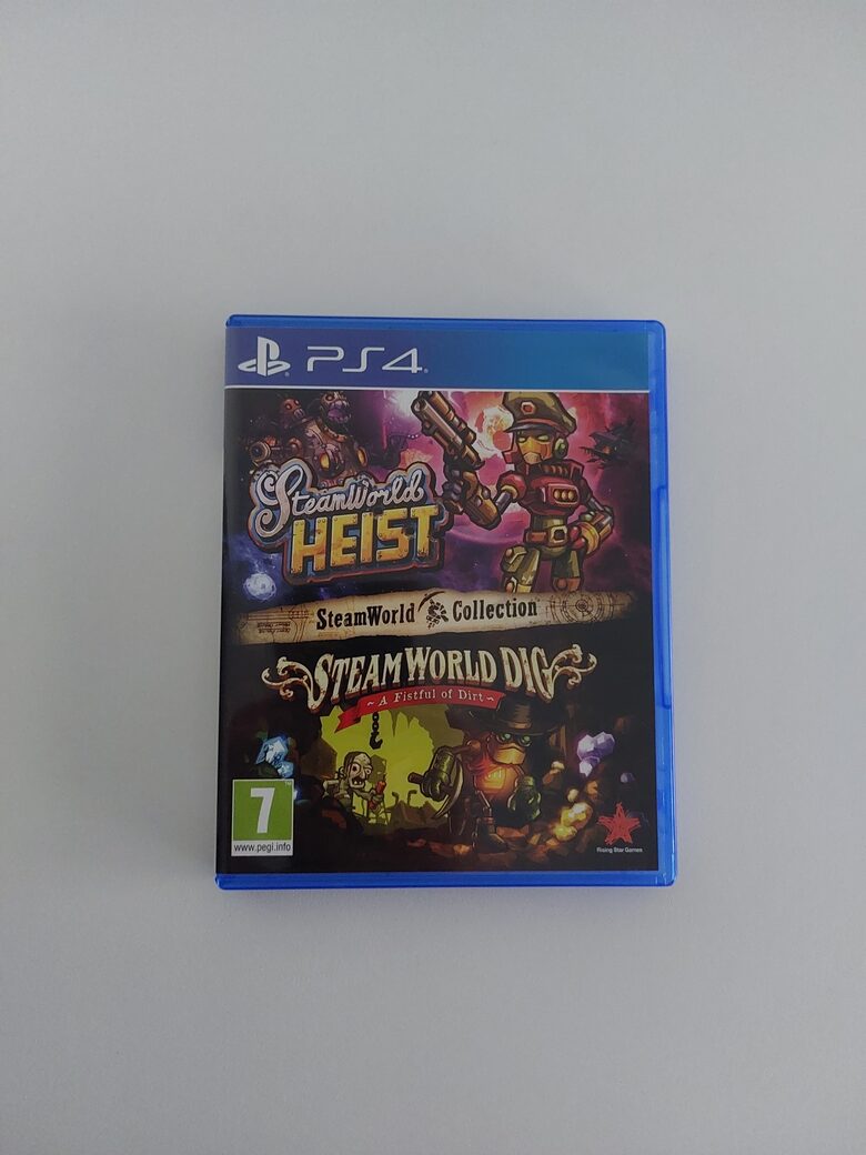 Get SteamWorld Collection PlayStation 4