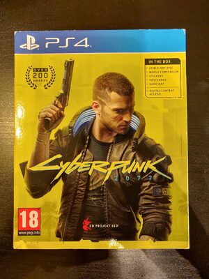 Cyberpunk 2077 PlayStation 4