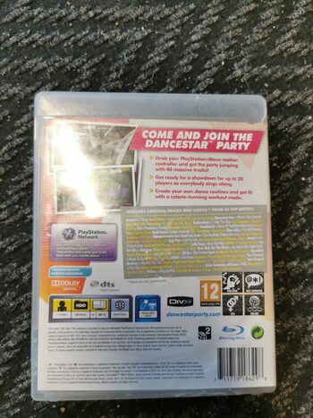 Buy DanceStar Party PlayStation 3