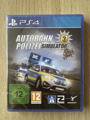 Autobahn Police Simulator 3 PlayStation 4