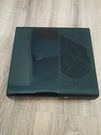 Xbox 360 E, Black, 500GB