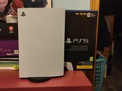 Playstation 5 Digital Edition 825GB + 2 Mandos (1 Nuevo) for sale