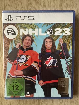 NHL 23 PlayStation 5