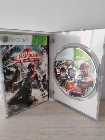 Dead Island: Game Of The Year Edition Xbox 360