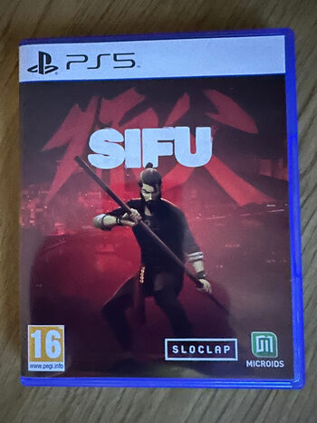 SiFu: Vengeance Edition PlayStation 5