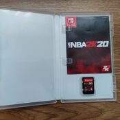 NBA 2K20 Nintendo Switch