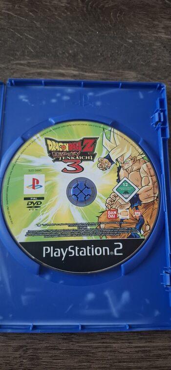 Dragon Ball Z: Budokai Tenkaichi 3 PlayStation 2