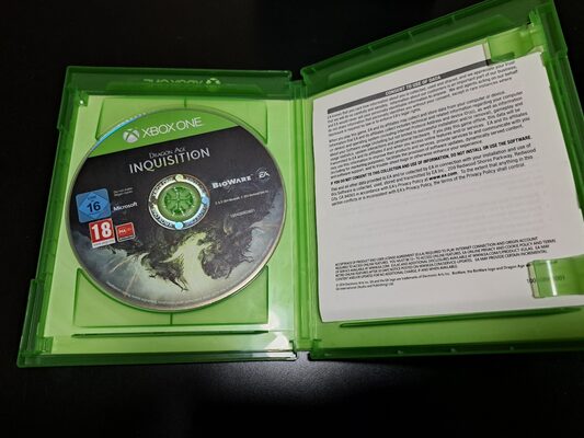 Dragon Age: Inquisition Xbox One