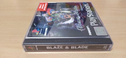 Blaze and Blade: Eternal Quest PlayStation for sale