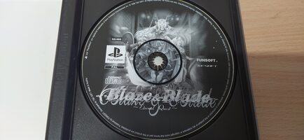 Blaze and Blade: Eternal Quest PlayStation