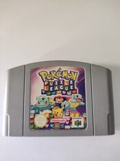 Pokémon Puzzle League Nintendo 64