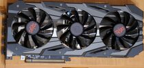 PowerColor Radeon RX 5700 XT 8 GB 1605-1905 Mhz PCIe x16 GPU for sale