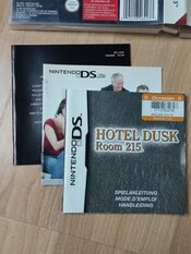 Hotel Dusk: Room 215 Nintendo DS for sale