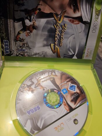 Virtua Fighter 5 Xbox 360