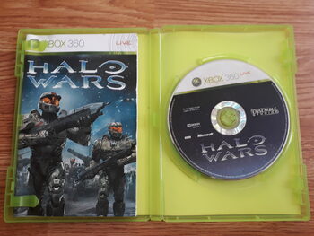 Halo Wars Xbox 360