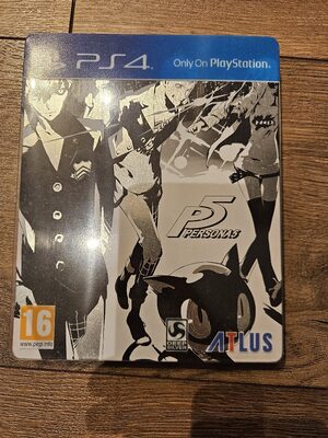 Persona 5 PlayStation 4