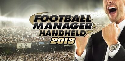 Football Manager Handheld 2013 PSP