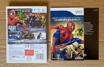 Spider-Man: Friend or Foe Wii