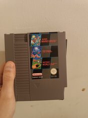 Super Mario Bros. / Tetris / Nintendo World Cup NES