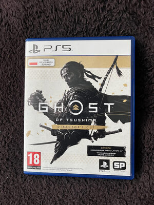 Ghost of Tsushima Director's Cut PlayStation 5