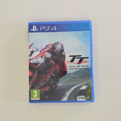 TT Isle of Man: Ride on the Edge PlayStation 4