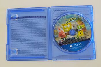 SpongeBob SquarePants: Battle for Bikini Bottom - Rehydrated PlayStation 4