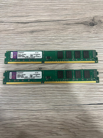 Kingston 4 GB (1 x 4 GB) DDR3-1333 Green PC RAM