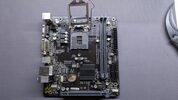 Gigabyte H310M S2V Intel H310 Micro ATX DDR4 LGA1151 1 x PCI-E x16 Slots Motherboard