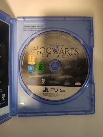 Hogwarts Legacy PlayStation 5