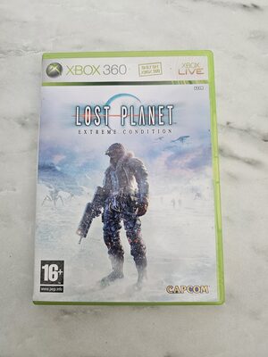Lost Planet: Extreme Condition Xbox 360